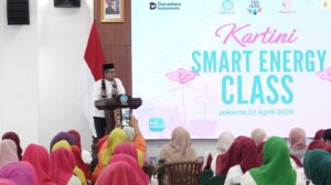 Kartini Smart Energy Class, PLN dan TP PKK DKI Jakarta Dorong Perempuan Melek Energi Cerdas