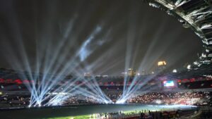 FINAL FIFA Series 2026 Indonesia vs Bulgaria Berlangsung Tanpa Kedip, PLN Pastikan Keandalan Listrik Dukung Kelancaran Pertandingan