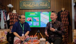 Wujudkan Kemandirian Difabel, PLN UID Jakarta Raya Resmikan “Akademi Batik Tuli’s” di Rumah Batik Palbatu
