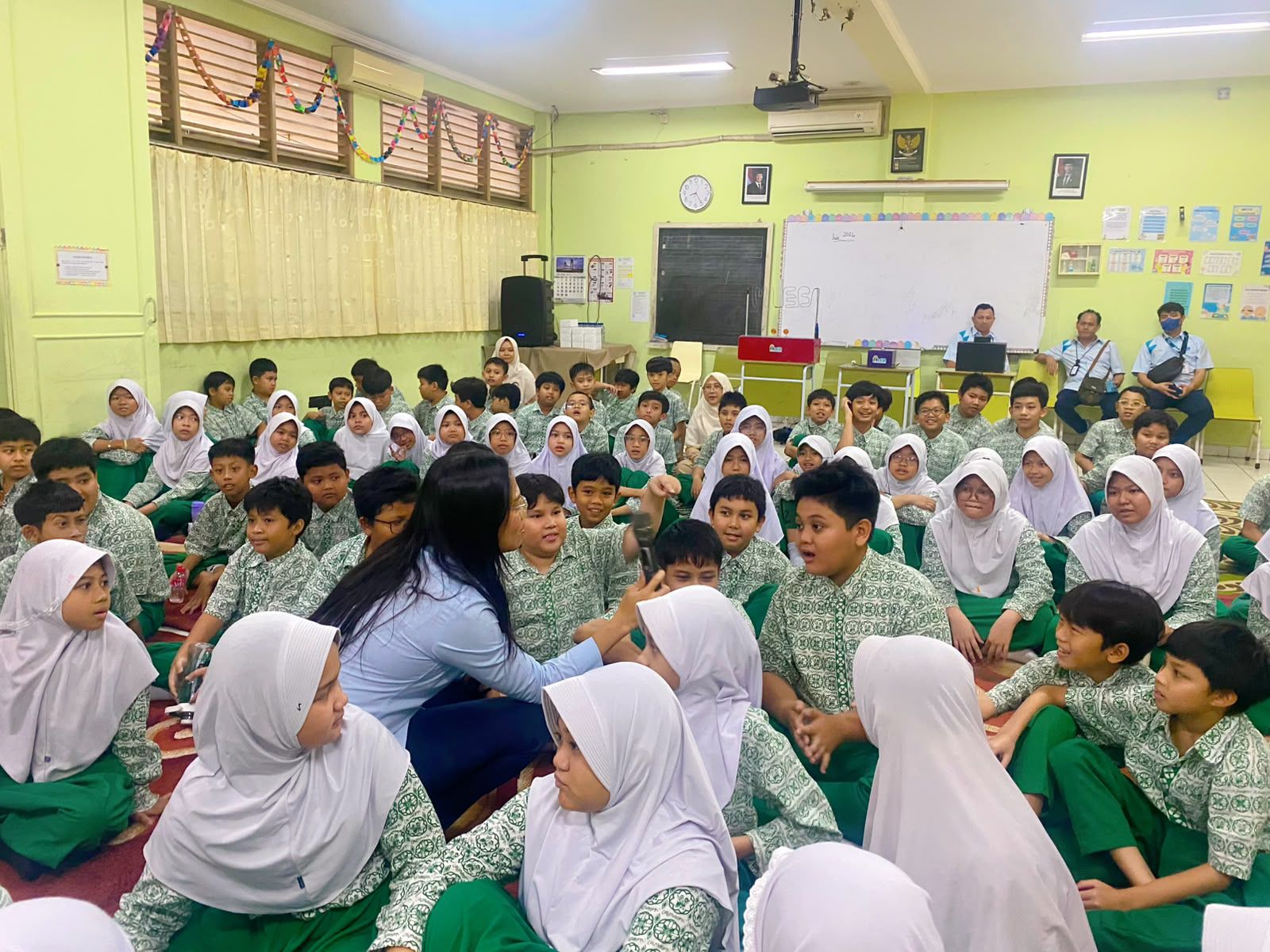 Gambar Konten
