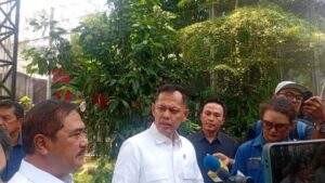 Menteri Imipas dan Bappisus Sidak Lapas Cibinong, Tegaskan Bakal Tindak Pelanggaran Hukum – KABAR AKURAT