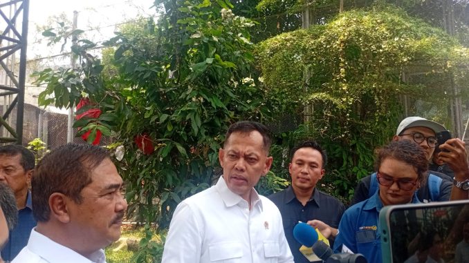Menteri Imipas dan Bappisus Sidak Lapas Cibinong, Tegaskan Bakal Tindak Pelanggaran Hukum – KABAR AKURAT