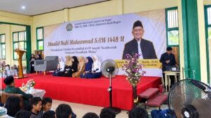 Tanamkan Kejujuran Lewat Maulid, SMP ITQ & SMK 3 Bina Sejahtera Bogor Targetkan Generasi Berilmu dan Berakhlak – KABAR AKURAT
