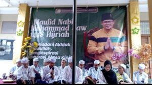 Peringati Maulid Nabi, Yayasan Bina Sejahtera Dorong Siswa Rajin Sholat dan Hormati Orang Tua – KABAR AKURAT