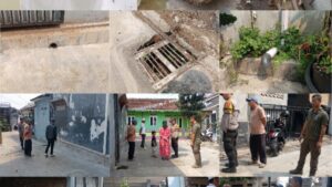 SALUT! Gerak Cepat Aparat Tanggapi Keluhan Warga di Kp. Cibolang, Rumah Kebanjiran dan Sumur Tercemar Akibat Pembangunan Akses GOR IPAMA