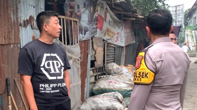 Polsek Ciomas Gerebek Lapak Diduga Tempat Peredaran Obat Keras, Ratusan Butir Obat dan Miras Diamankan – KABAR AKURAT