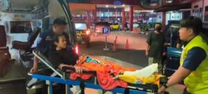 Jalani Operasi Ulang Luka Tembak, Kondisi ABK Korban Perompak Somalia Membaik, Keluarga Sampaikan Terima Kasih kepada Kapolres Bogor