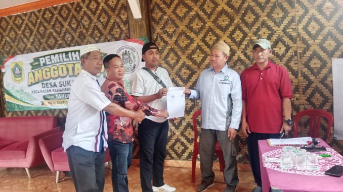 Pemilihan BPD Desa Sukaresmi Berjalan Lancar – KABAR AKURAT