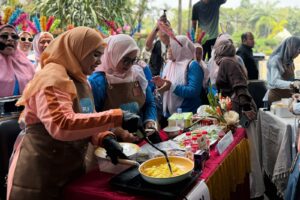 Dorong Gaya Hidup Modern, PLN Tunjukkan Masak dengan Kompor Listrik Lebih Praktis dan Nyaman